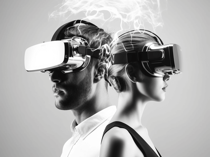 The Future of Adult Entertainment: Exploring Virtual Reality